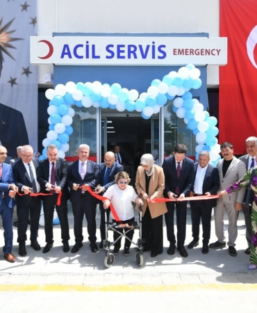 Edremit’te çifte sağlık yatırımı