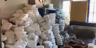 Çöp evde bitkin halde bulunan adamın yeni hali şaşırttı