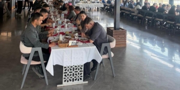 Ören’de Türk Mutfağı Haftası lezzet şöleni