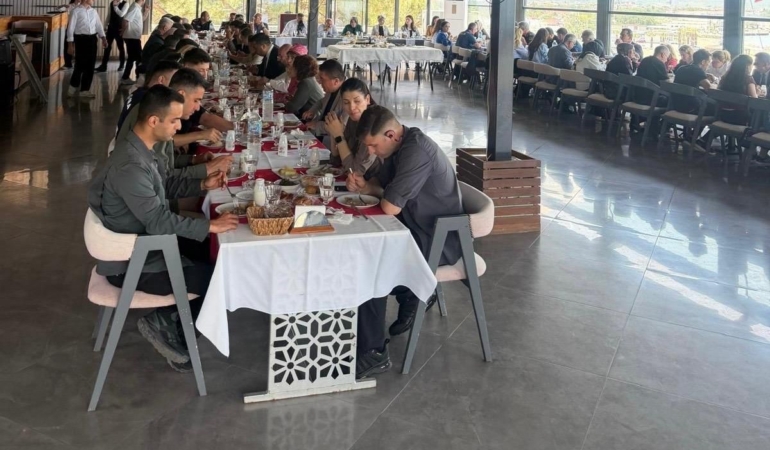 Ören’de Türk Mutfağı Haftası lezzet şöleni