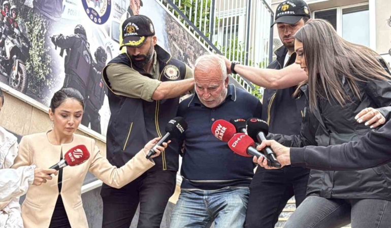 Hande Çinkitaş cinayetinde zaman aşımına kısa süre kala sır perdesi aralandı: Müebbet hapis cezası onanan baba tutuklandı