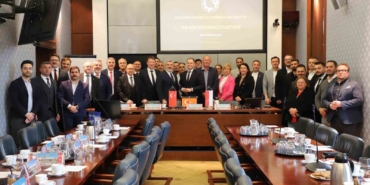 Çerkezköy TSO’dan Polonya ile güçlü iş birliği adımı