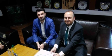 Hayat Hastanesi’nden Bursaspor’a destek ziyareti