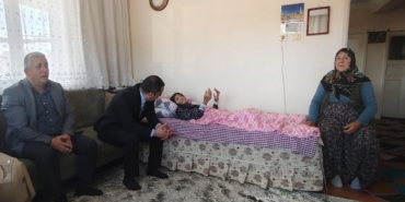 Kaymakam Uçar’dan gönül buluşması