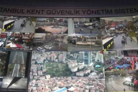 İstanbul’da 1 Mayıs önlemleri: 35 bin kameralı takip