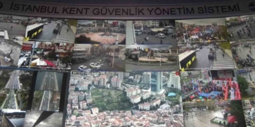 İstanbul’da 1 Mayıs önlemleri: 35 bin kameralı takip