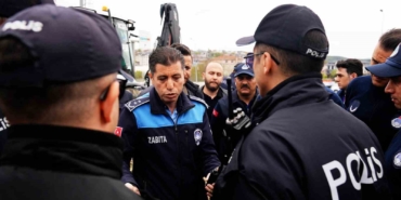 Arnavutköy‘de hizmete İBB engeli