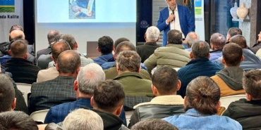 MAY Tohum’dan 2 binin üzerinde çiftçiye eğitim desteği