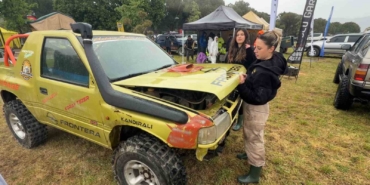 Off-road dünyasının prensesleri