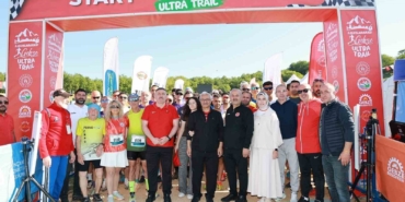 Uluslararası Gebze Ultra Trail 5. kez düzenlendi