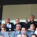 Galler Prensi William, Beşiktaş Park’ta