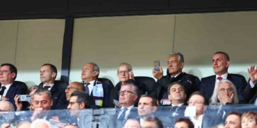 Galler Prensi William, Beşiktaş Park’ta