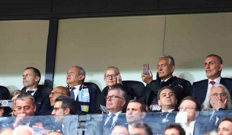 Galler Prensi William, Beşiktaş Park’ta
