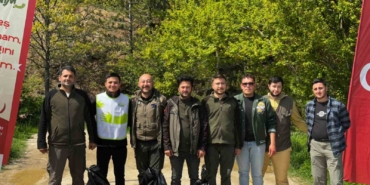 Pazaryeri’nde ’Orman Benim’ seferberliği