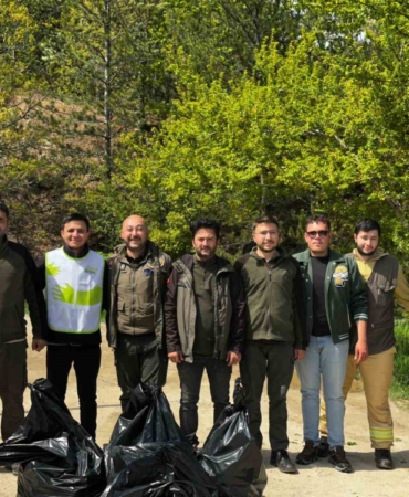 Pazaryeri’nde ’Orman Benim’ seferberliği