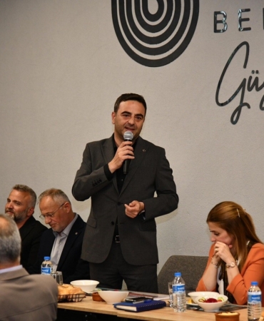 Başkan Özlü: "Birlikte yol yürüyen güçlü bir dayanışma ağı oluşturuyoruz"