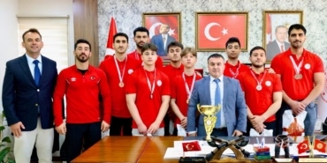 Bilecikli sporcular Türkiye şampiyonu oldu