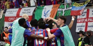 UEFA Konferans Ligi’nde şampiyon Crystal Palace