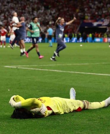 Paris Saint-Germain, üst üste 2. kez Şampiyonlar Ligi şampiyonu