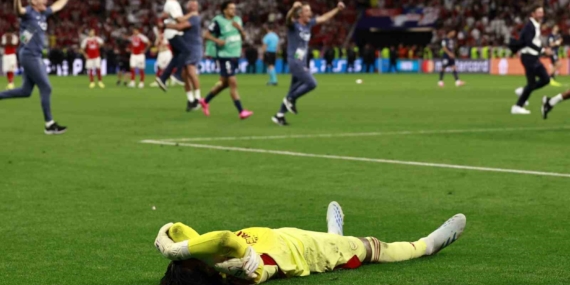 Paris Saint-Germain, üst üste 2. kez Şampiyonlar Ligi şampiyonu