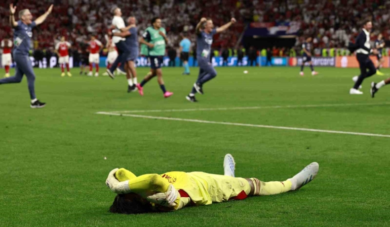 Paris Saint-Germain, üst üste 2. kez Şampiyonlar Ligi şampiyonu