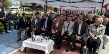 Esenyurt’ta Millet Bahçesi’ne Zeytin Sosyal Tesisleri açıldı