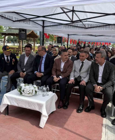 Esenyurt’ta Millet Bahçesi’ne Zeytin Sosyal Tesisleri açıldı