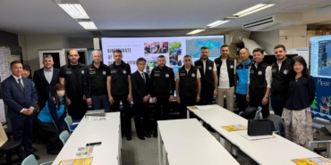 Arnavutköy’den depreme karşı Japonya ile teknik iş birliği