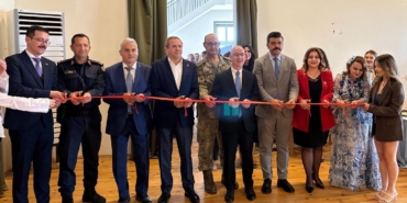 Ayvalık’ın kültürel mirası sergiyle gün yüzüne çıktı