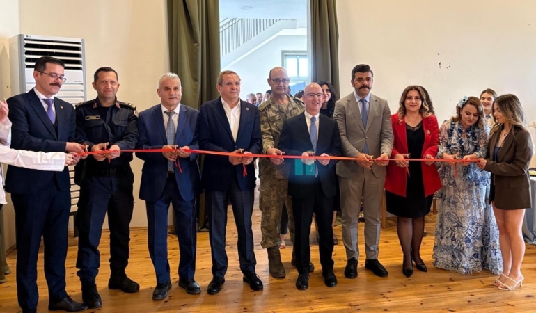 Ayvalık’ın kültürel mirası sergiyle gün yüzüne çıktı