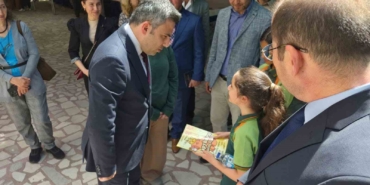 Bayramiç’te kitap festivali