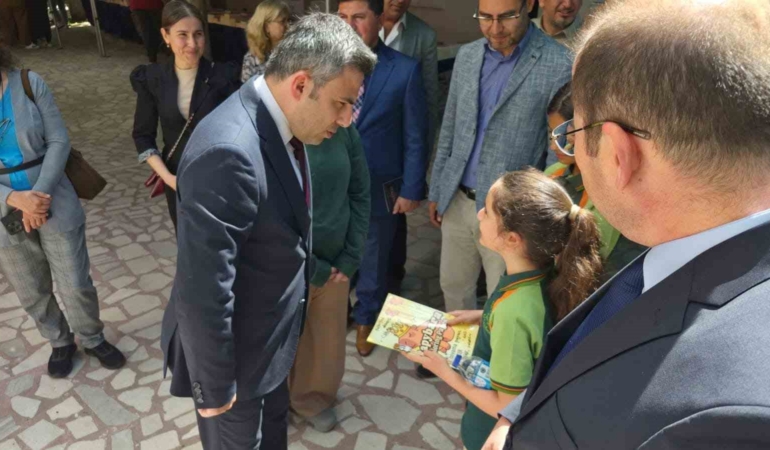 Bayramiç’te kitap festivali