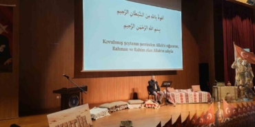 Kut’ül Amare’nin 100’üncü yılı kutlandı