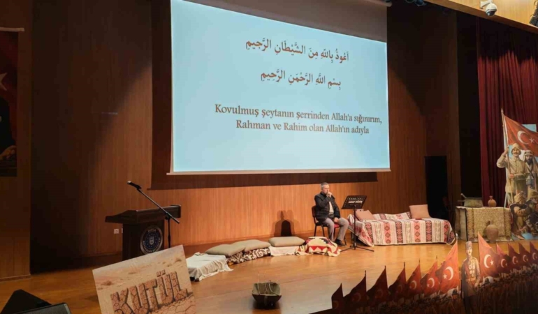 Kut’ül Amare’nin 100’üncü yılı kutlandı