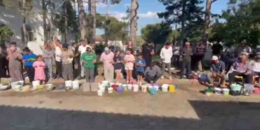 Edirne’de asırlık bayram geleneği: Bu köyde et girmeyen ev kalmıyor