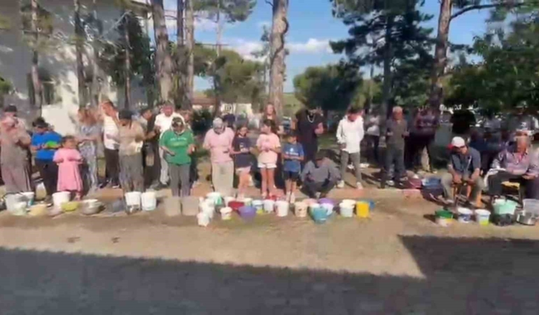 Edirne’de asırlık bayram geleneği: Bu köyde et girmeyen ev kalmıyor