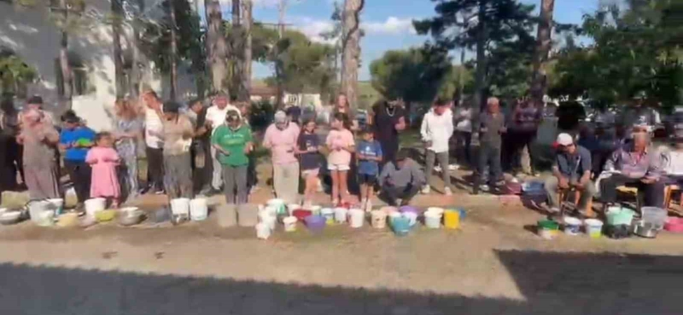 Edirne’de asırlık bayram geleneği: Bu köyde et girmeyen ev kalmıyor