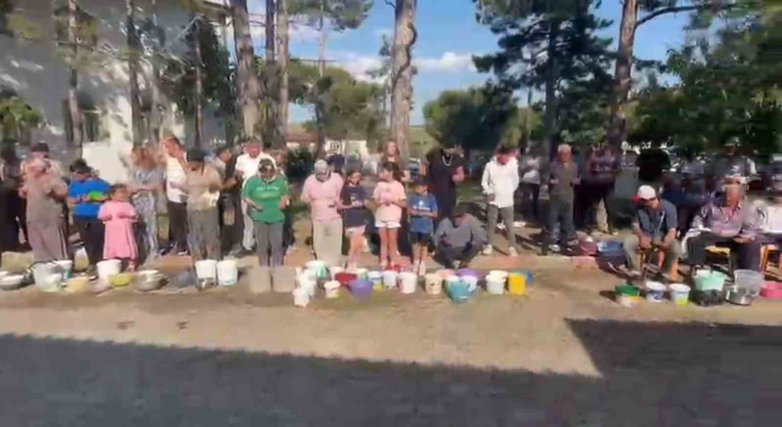 Edirne’de asırlık bayram geleneği: Bu köyde et girmeyen ev kalmıyor