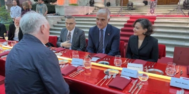 Bakan Ersoy: "İstanbul tarih boyunca yalnızca bir şehir değil, tasarımın, mimarinin ve zanaatın merkezi olmuştur"