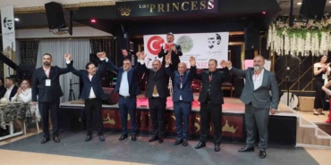Erzurumlular Ümraniye’de dayanışma gecesinde buluştu