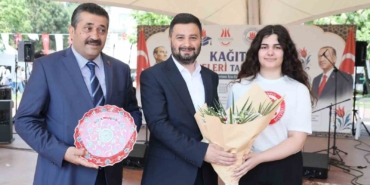 Kağıthane’de liseler gelecek için buluştu