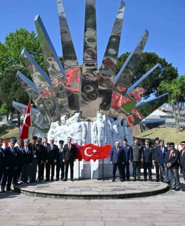 Kuvayımilliye Şehrinin gurur günü
