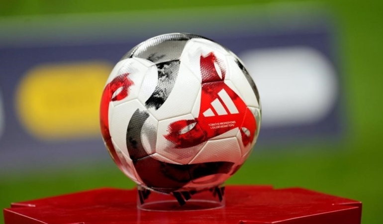 Trendyol Süper Lig’de 33. hafta heyecanı
