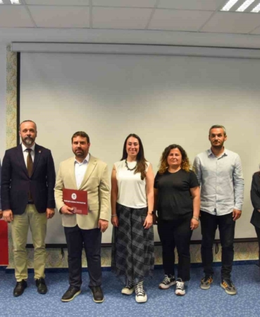 BŞEÜ tarafından Küllüoba’nın sırları gün yüzüne çıkarıldı