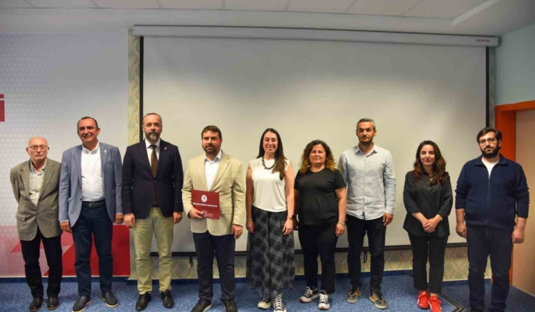 BŞEÜ tarafından Küllüoba’nın sırları gün yüzüne çıkarıldı