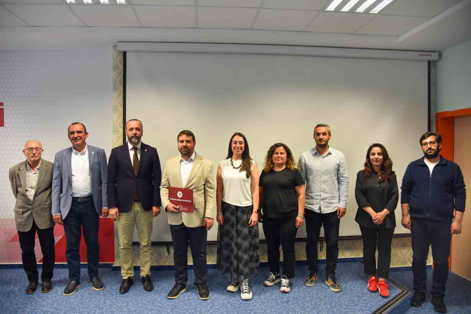 BŞEÜ tarafından Küllüoba’nın sırları gün yüzüne çıkarıldı