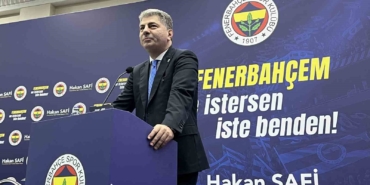 Hakan Safi: "Tarihin en iyi kadrolarından birini kuracağız"