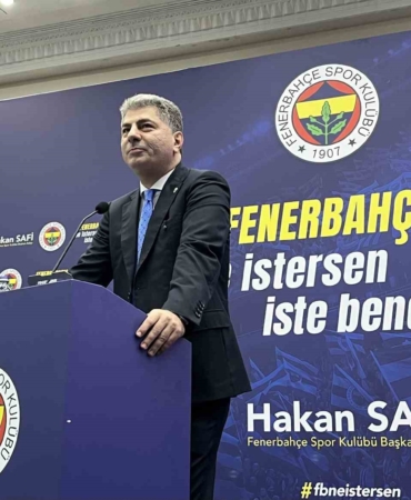 Hakan Safi: "Tarihin en iyi kadrolarından birini kuracağız"