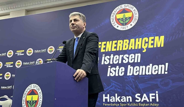 Hakan Safi: “Tarihin en iyi kadrolarından birini kuracağız”