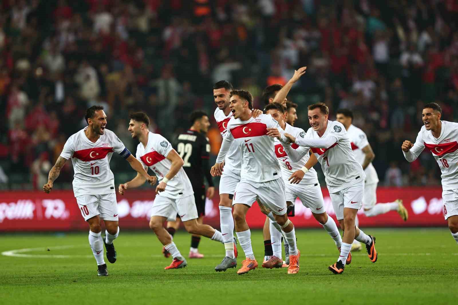 A Milli Takım’ın özel maçlarının stadyumları ve başlama saatleri belirlendi